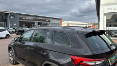 Skoda Kodiaq 1.5 TSI Sport Line 5dr DSG [7 Seat] Petrol Estate